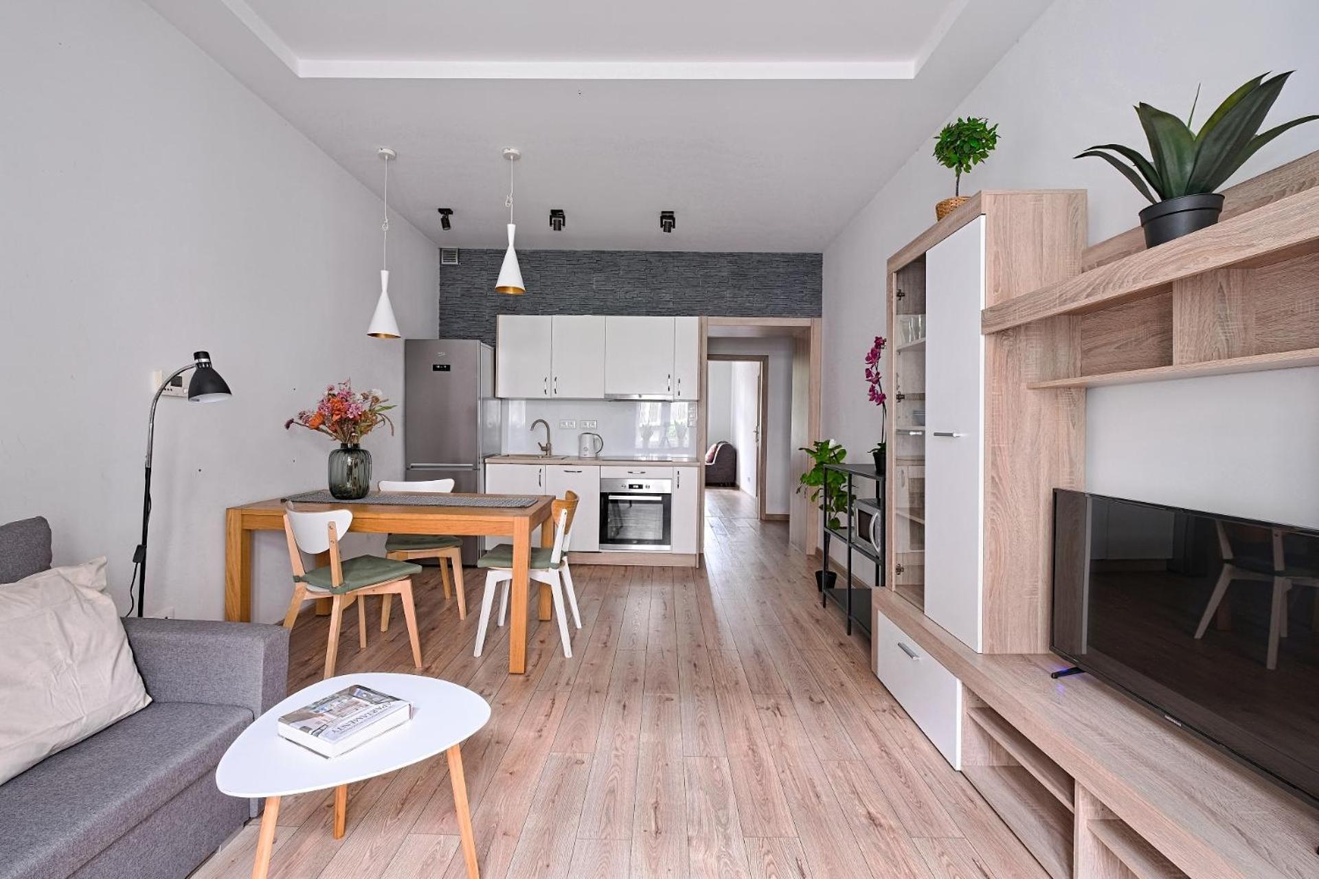 Urban Nest Apartments Wietora 8 Krakkó Kültér fotó
