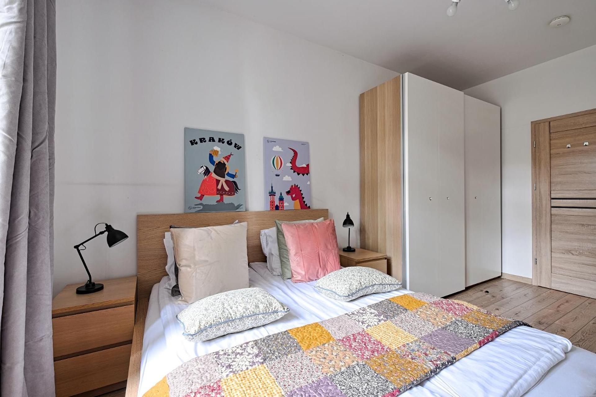 Urban Nest Apartments Wietora 8 Krakkó Kültér fotó