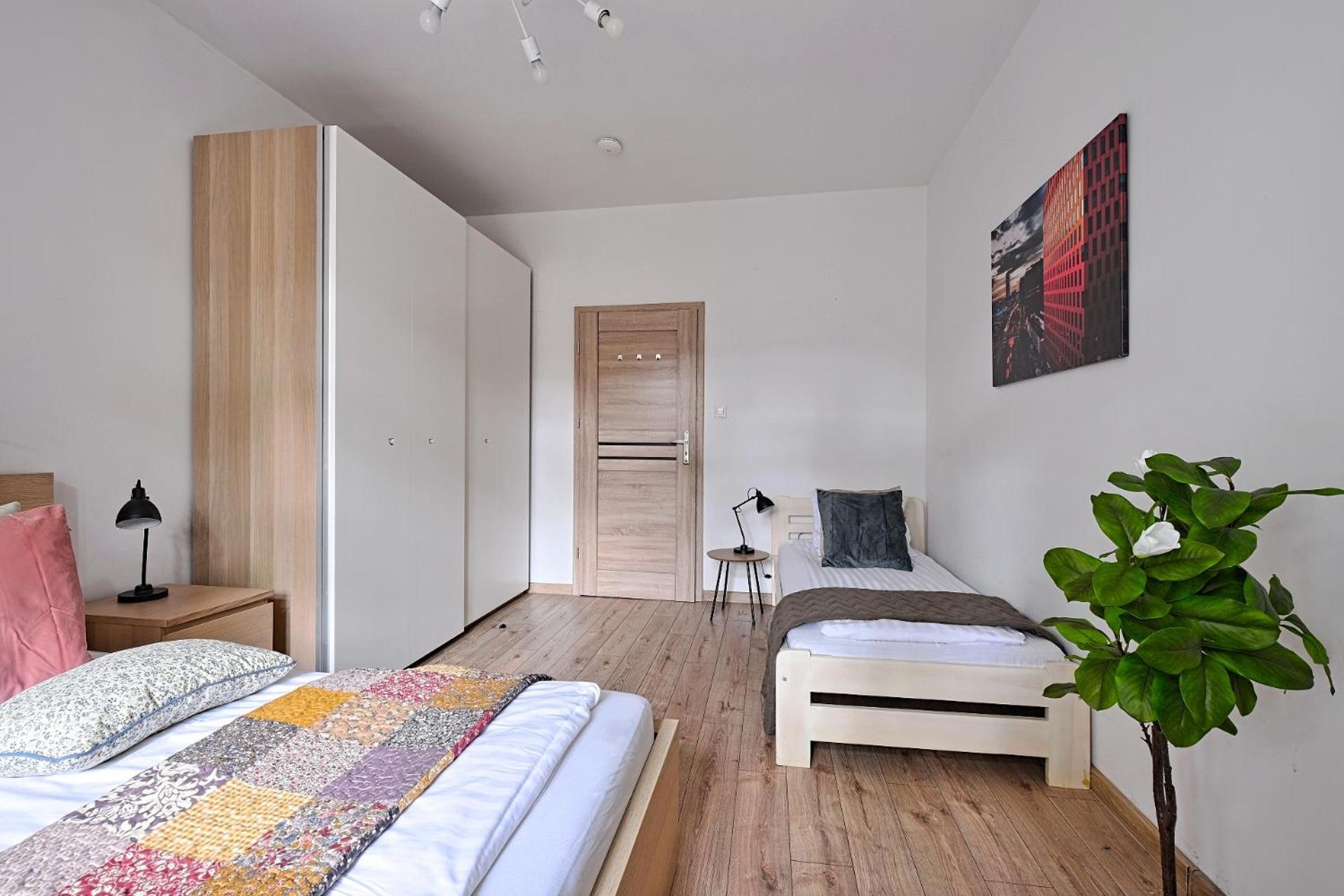 Urban Nest Apartments Wietora 8 Krakkó Kültér fotó