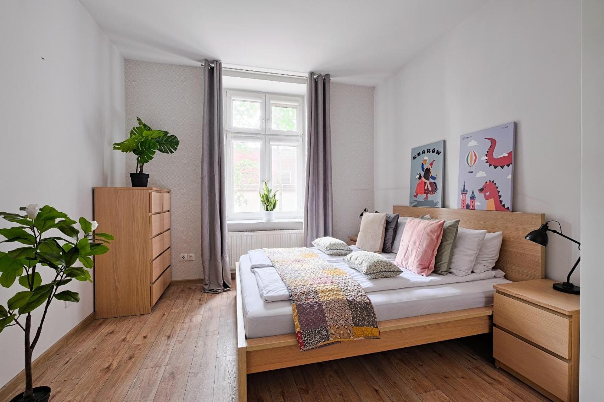 Urban Nest Apartments Wietora 8 Krakkó Kültér fotó