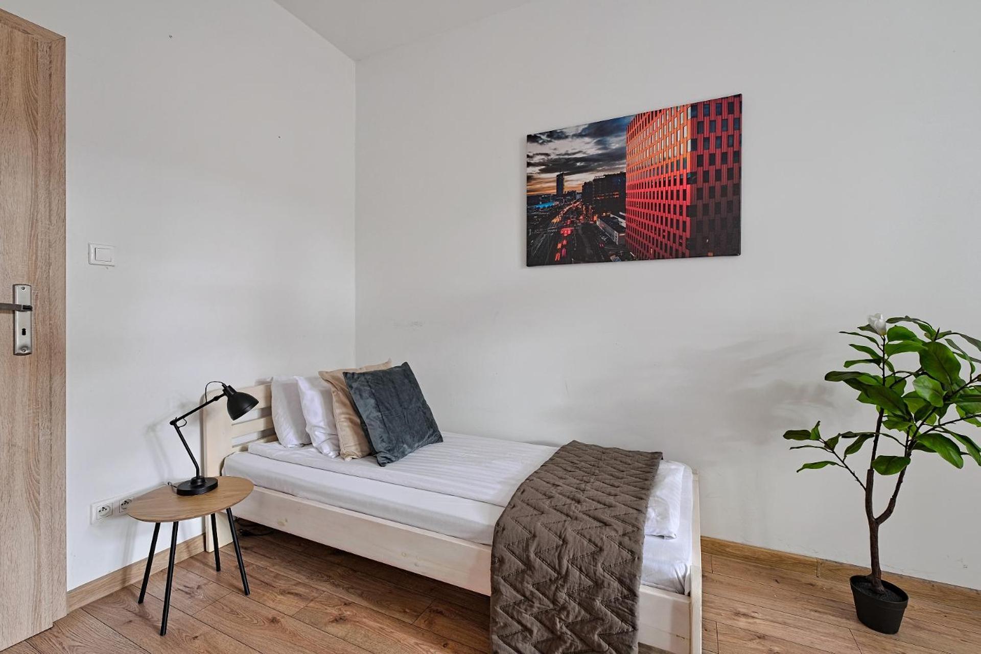 Urban Nest Apartments Wietora 8 Krakkó Kültér fotó
