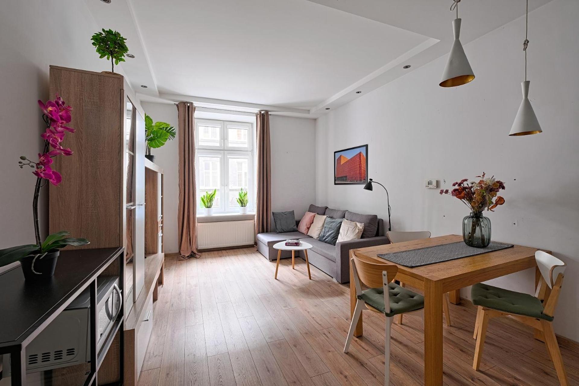 Urban Nest Apartments Wietora 8 Krakkó Kültér fotó