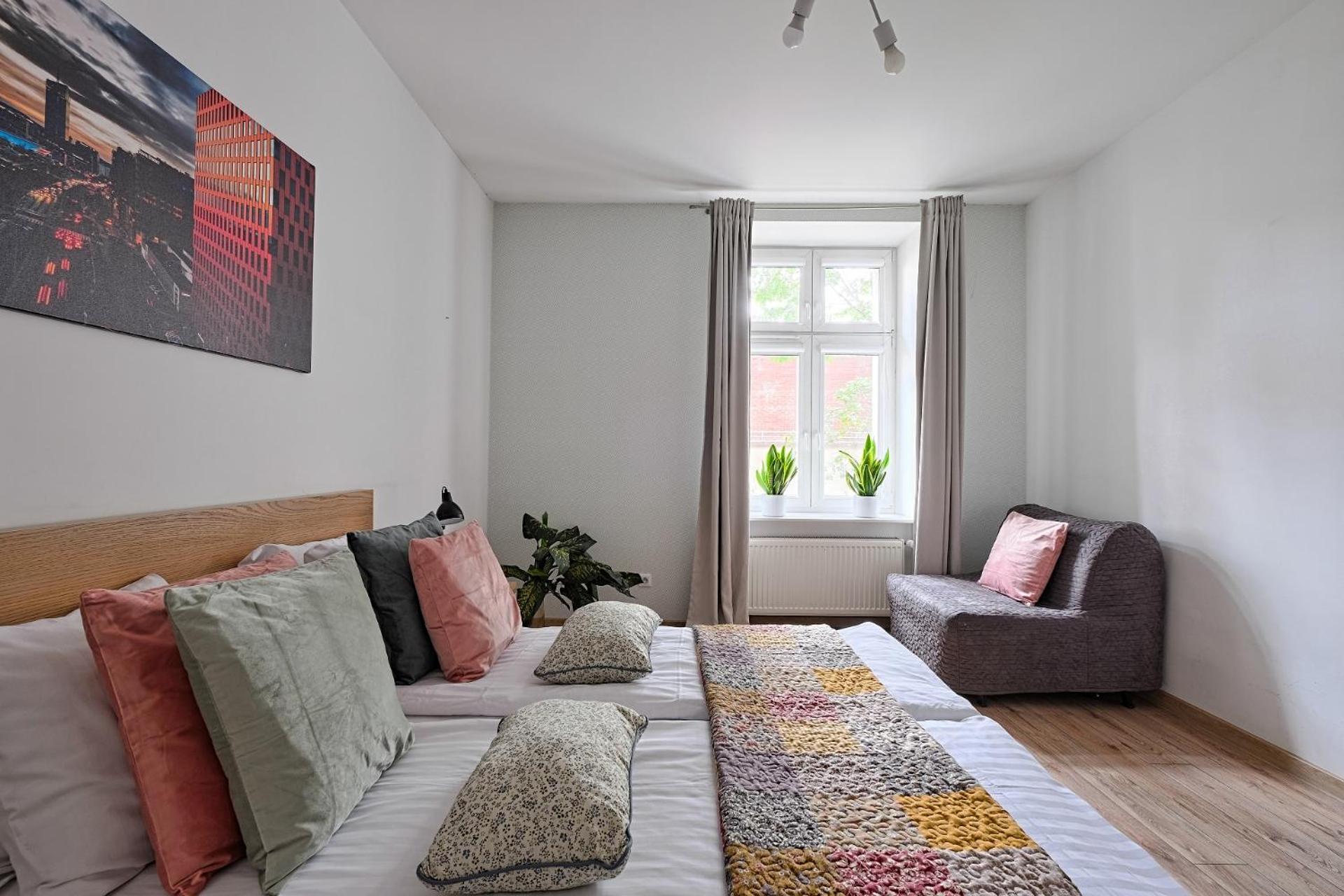 Urban Nest Apartments Wietora 8 Krakkó Kültér fotó